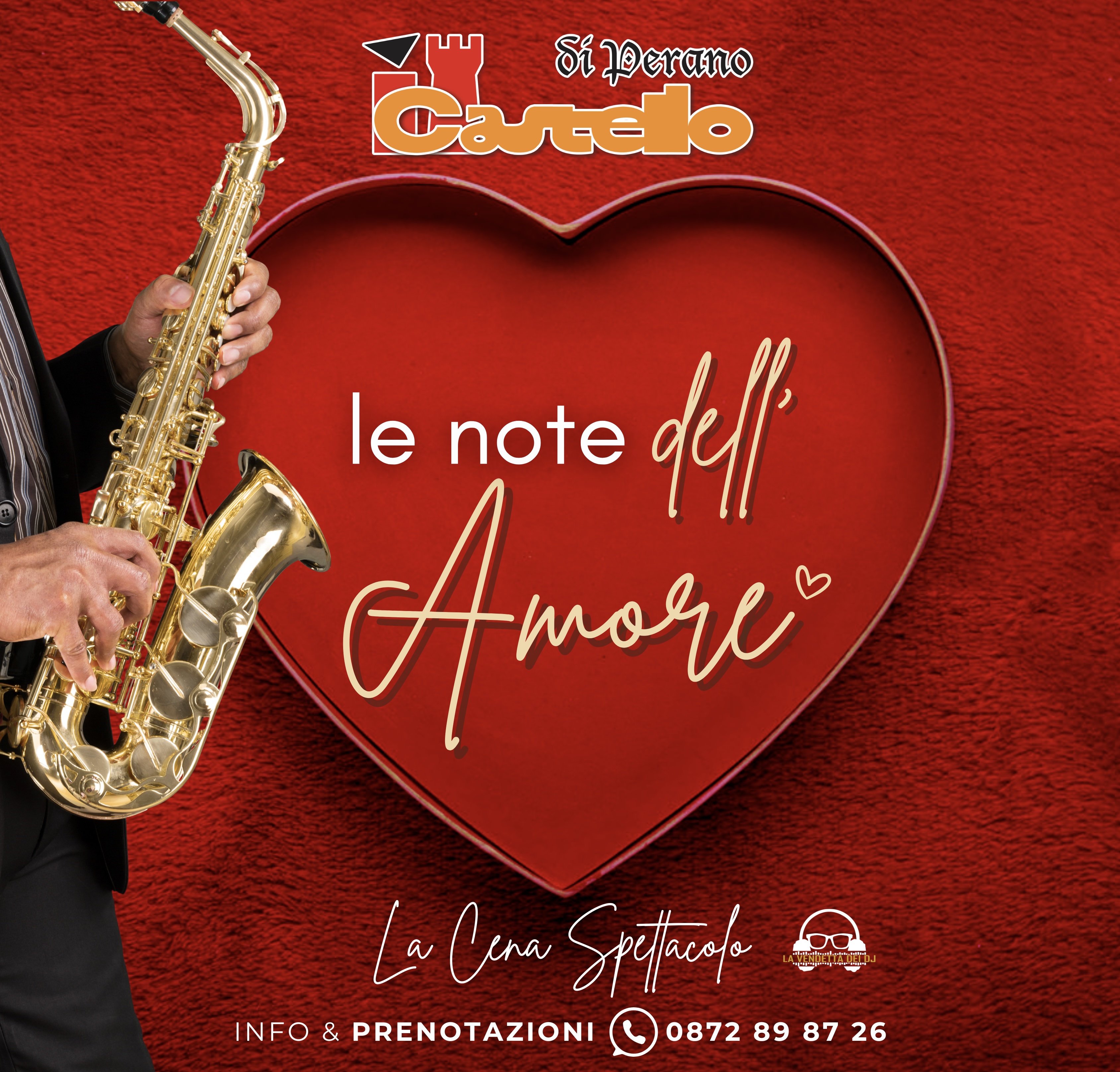 San Valentino 2025