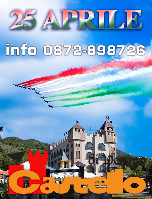25 Aprile al Castello