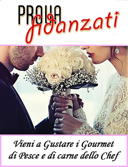 "PROVA ... FIDANZATI"
