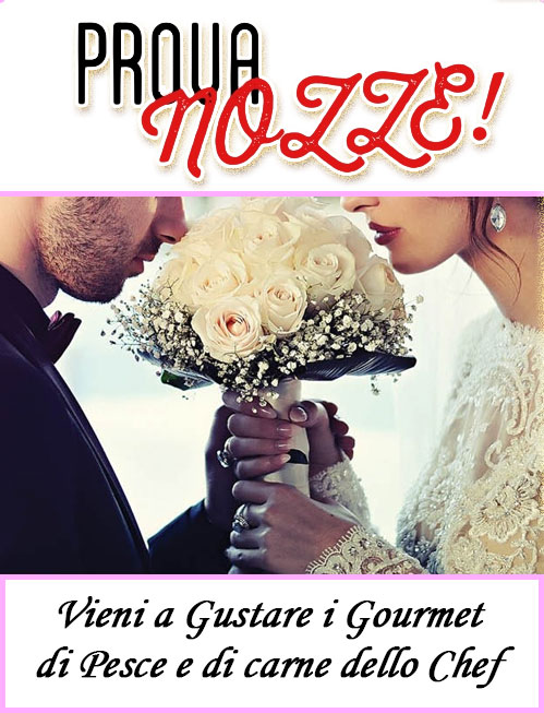 "PROVA ... NOZZE"
